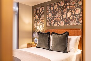 1 Schlafzimmer, Bügeleisen/Bügelbrett, WLAN
