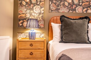 1 Schlafzimmer, Bügeleisen/Bügelbrett, WLAN