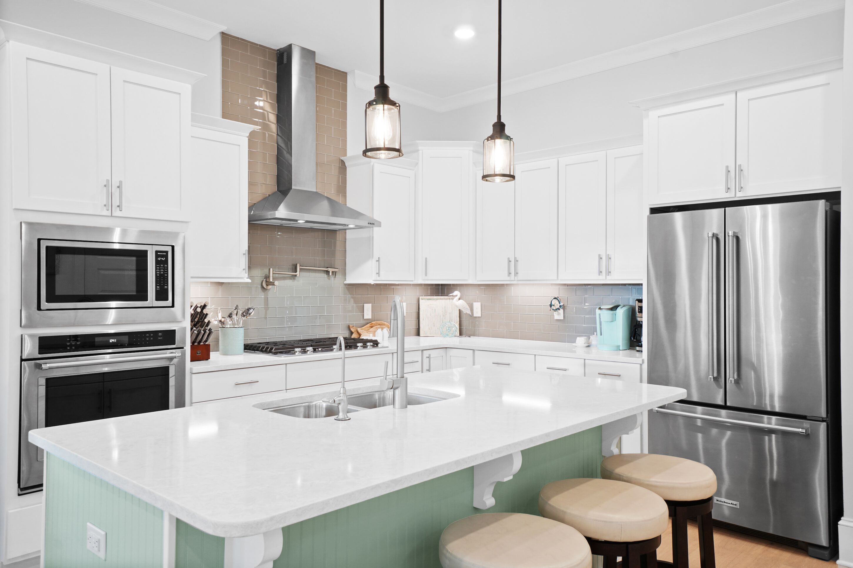 Prominence 30A Golf Cart, 4 Bikes, Beach, 2 Pools 1 heated seas Free Golf 