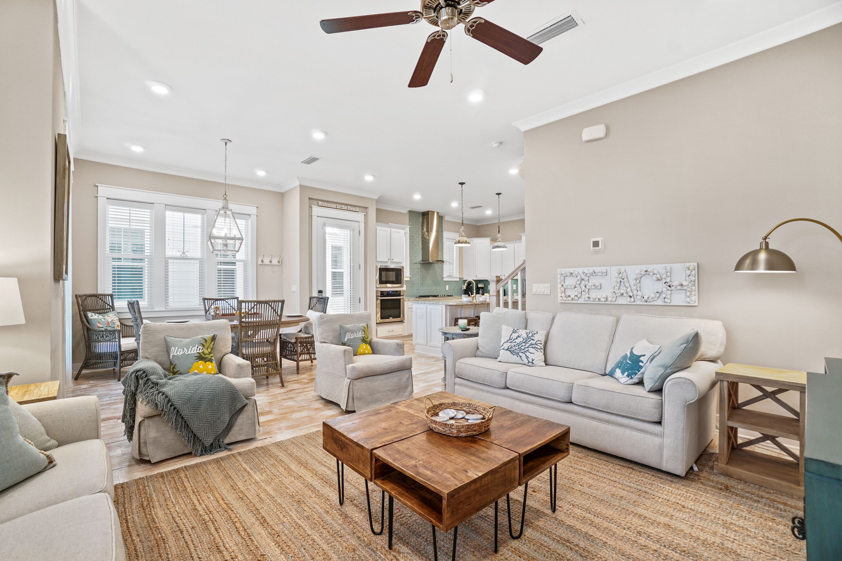 Prominence on 30A - Pet Friendly! Pools, Beach, 4 Bikes, Free Golf Daily & More!