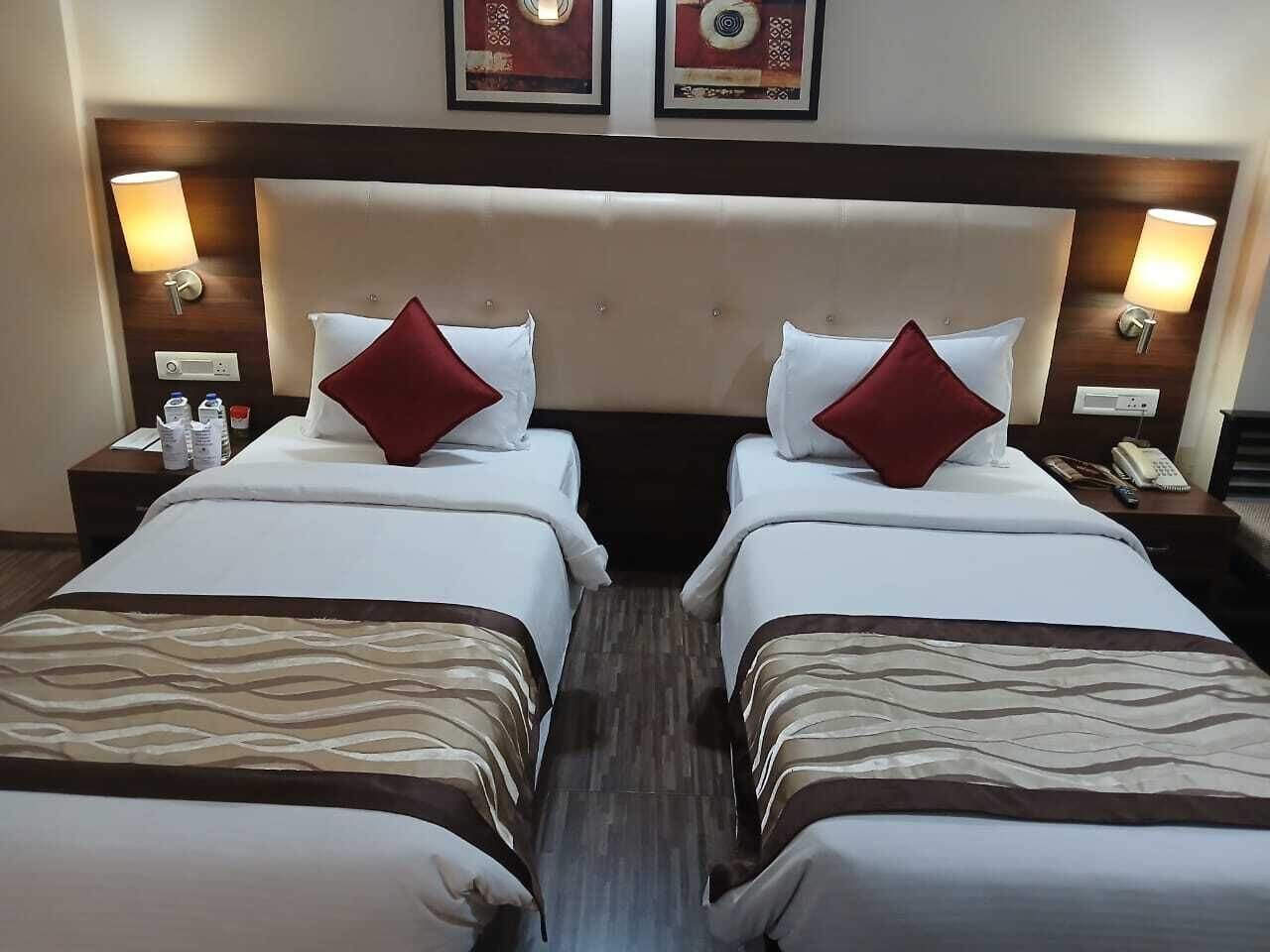 Deluxe Room | Free WiFi, bed sheets