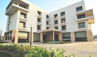 Fachada del alojamiento