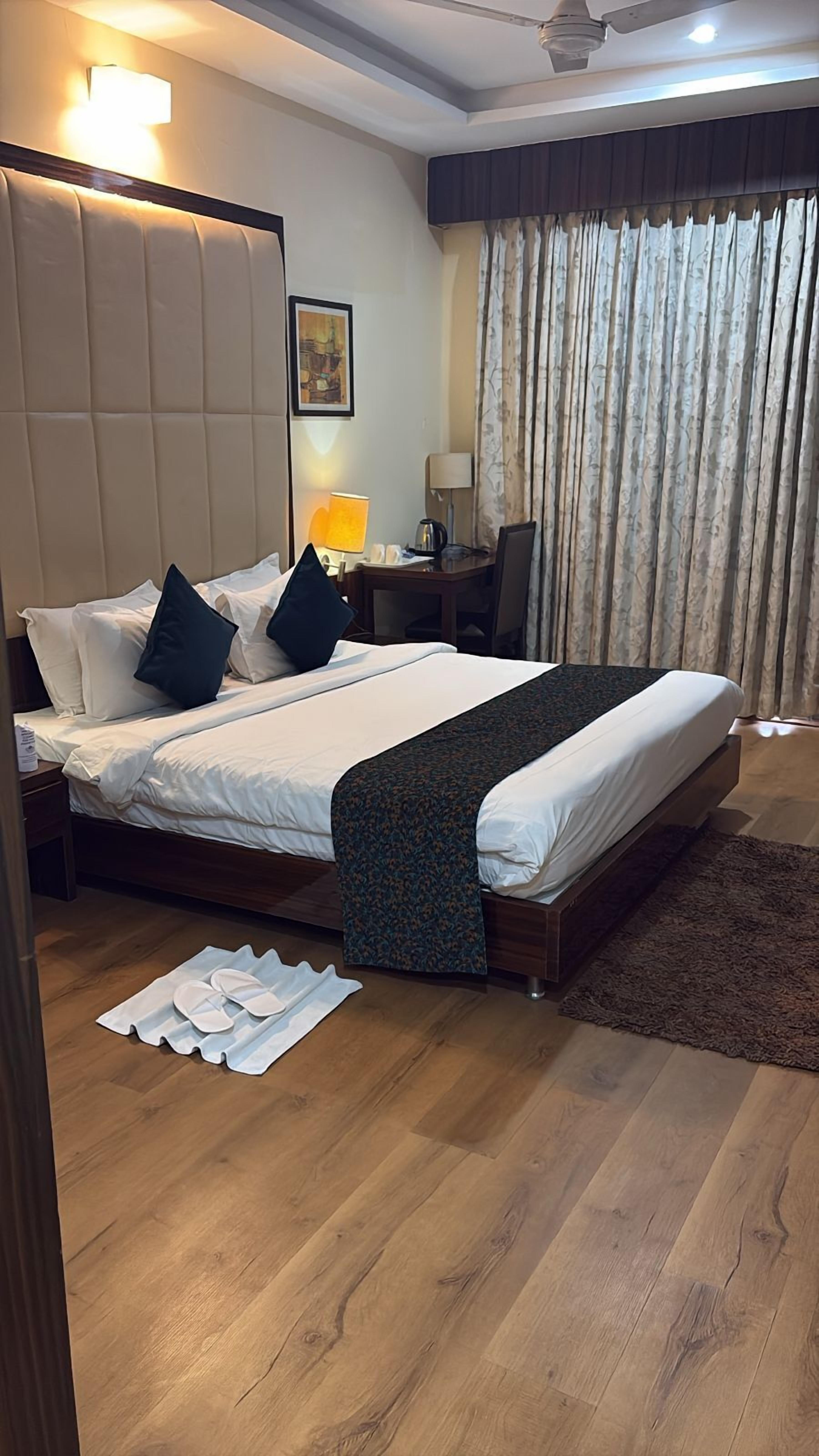 Executive Room | Free WiFi, bed sheets