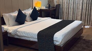 Executive Room | Free WiFi, bed sheets