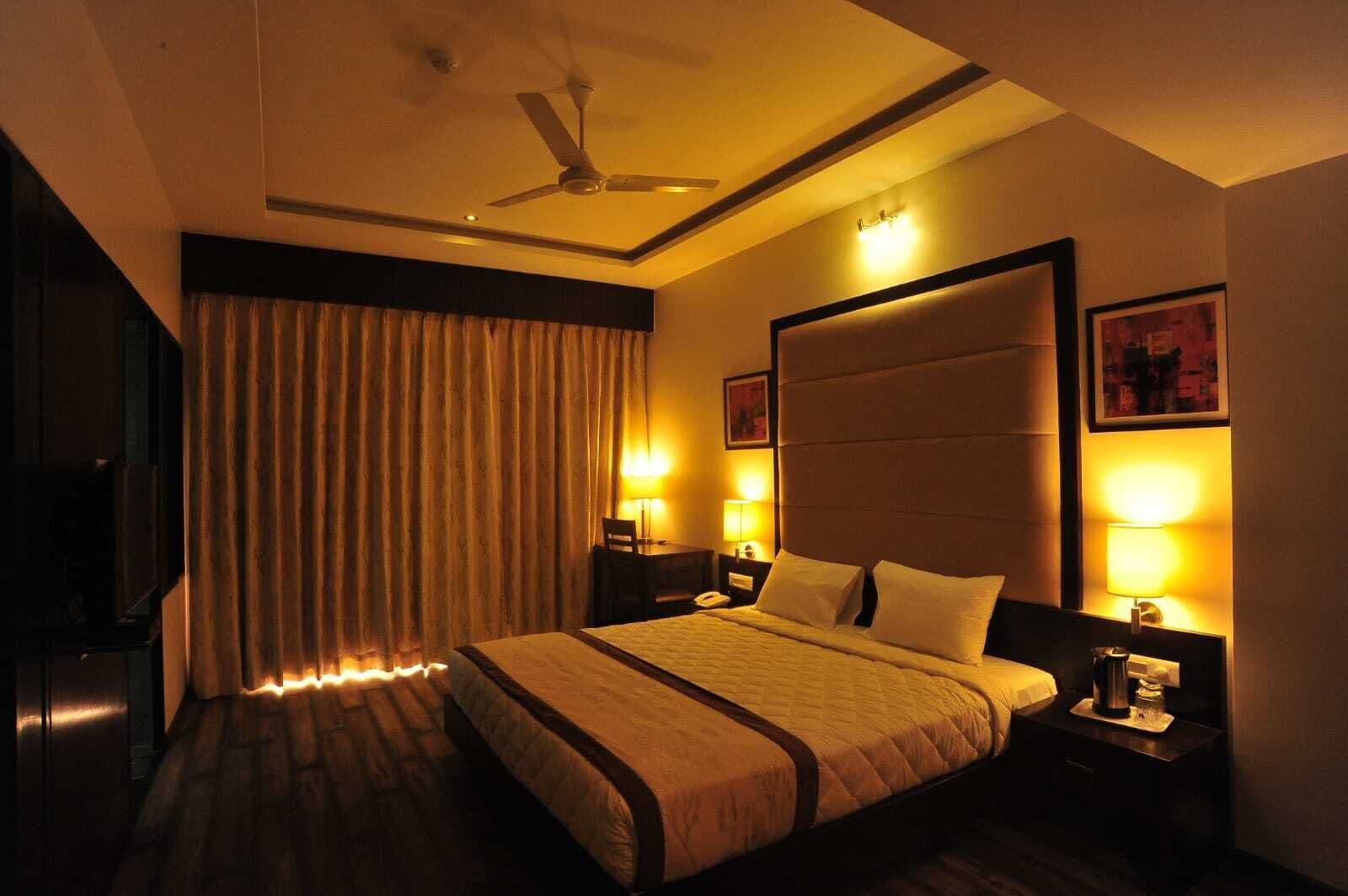 Presidential Room | Free WiFi, bed sheets