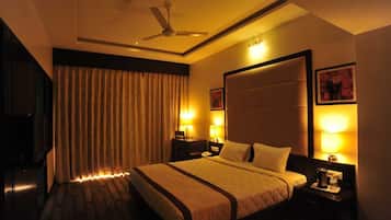 Rom – president | Wi-fi (inkludert) og sengetøy