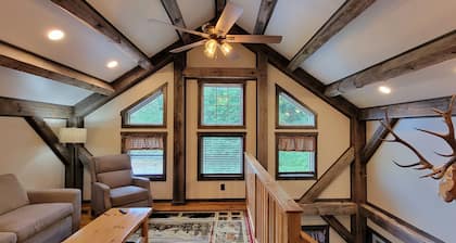 All About The View | 2BR, 1BA, Hot Tub, Fireplace