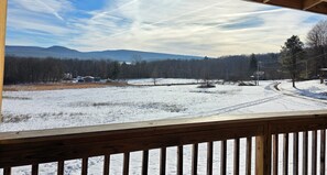 Àrea exterior de l'allotjament