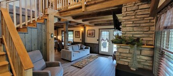 All About The View - Mountain Retreat with Stunning Vviews