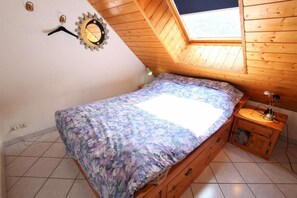 2 quartos, Wi-Fi (sobretaxa)