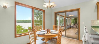 NEW Spacious Lakehouse Retreat +private pier