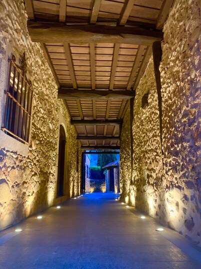 hotel spa Aura del jerte