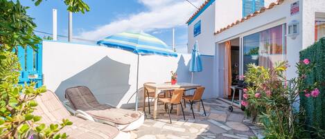 Ristorazione all'aperto