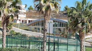Sport court