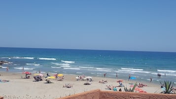 Ubicación cercana a la playa