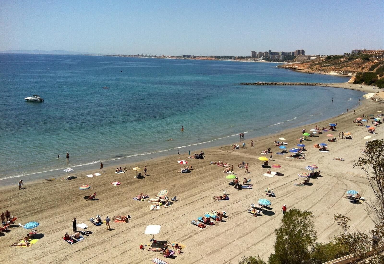 Ubicación cercana a la playa