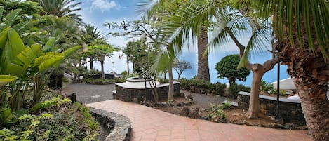 Terrain de lâhĂ©bergement