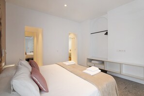 1 bedroom, iron/ironing board, free WiFi, bed sheets - Vacation Home 'Linaje del Pago Castellana' with Mountain View, Pool & Wi-Fi (El Sauzal)