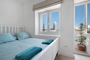 2 bedrooms, iron/ironing board, free WiFi, bed sheets - Holiday Accommodation "Casa Sol 21 A Garachico" with terrace (Garachico)