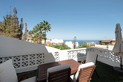 Holiday Accommodation "Casa Sol 21 A Garachico" with terrace