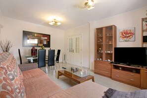 TV, stereo