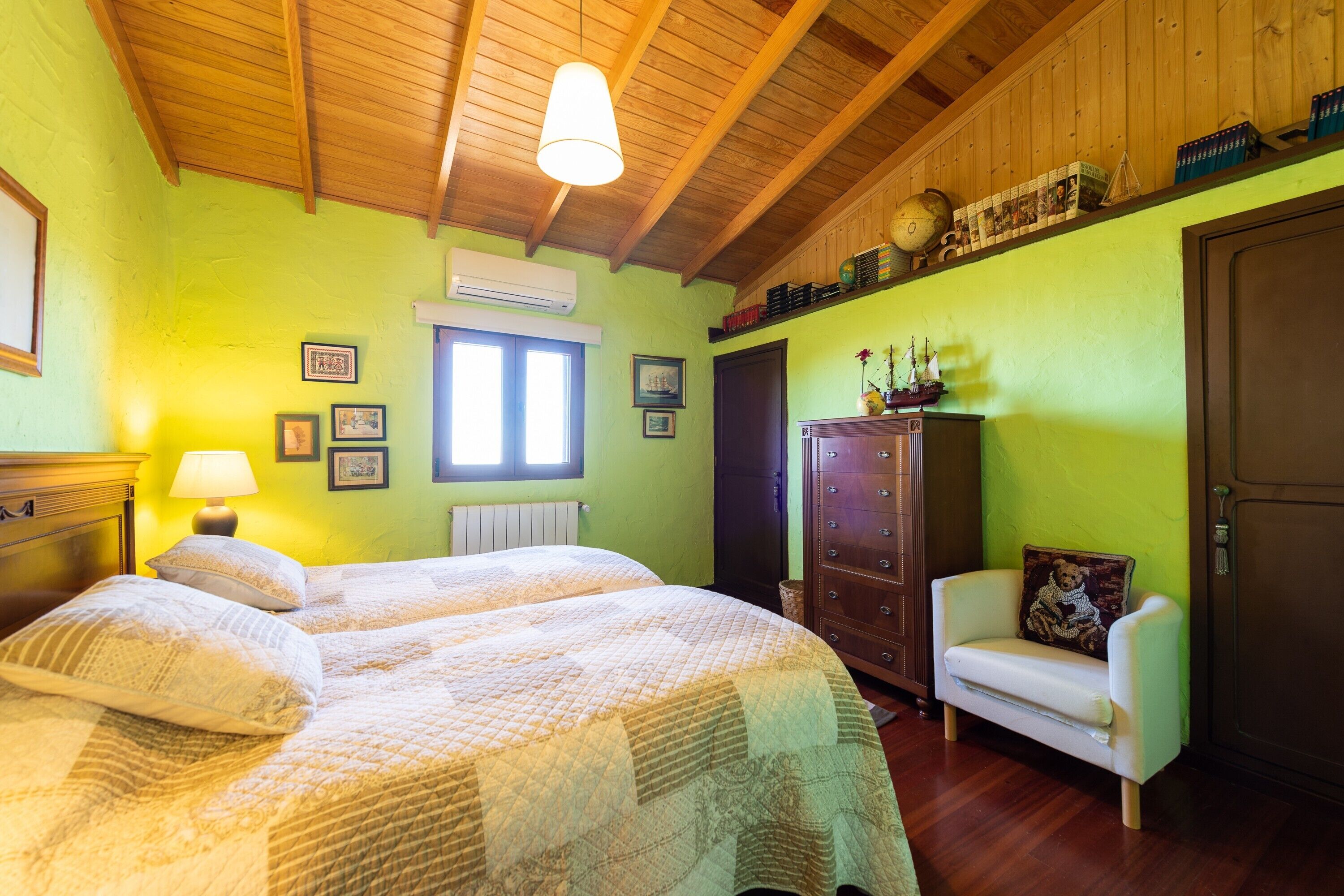 3 Schlafzimmer, Bügeleisen/Bügelbrett, kostenloses WLAN, Bettwäsche