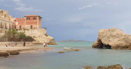 Mini apartment "CirPi" (max 4 people) Desusino near the sea