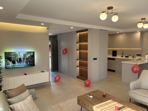Smart TV y libros 