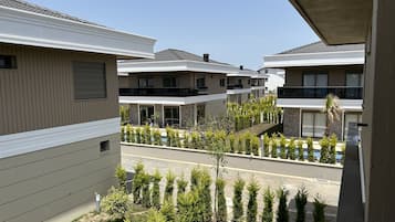 住宿场地