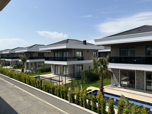 Holiday Villas in Antalya