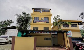 Exterior - New Harshita inn By Glitz Hotel  (Navi Mumbai)