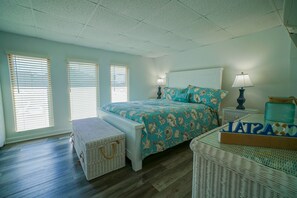 3 bedrooms, WiFi - Island style beach cottage (Ocean City)