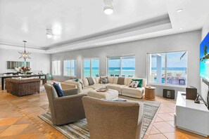 Smart TV, video games, printers - Present Moment: Family Beach House w/Pool, Spa, Free Kayak + Kid’s Suite w/Xbox One (Grand Cayman)