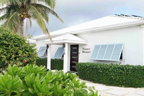 Exterior - Present Moment: Family Beach House w/Pool, Spa, Free Kayak + Kid’s Suite w/Xbox One (Grand Cayman)