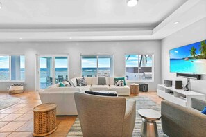 Smart TV, videojuegos, impresora