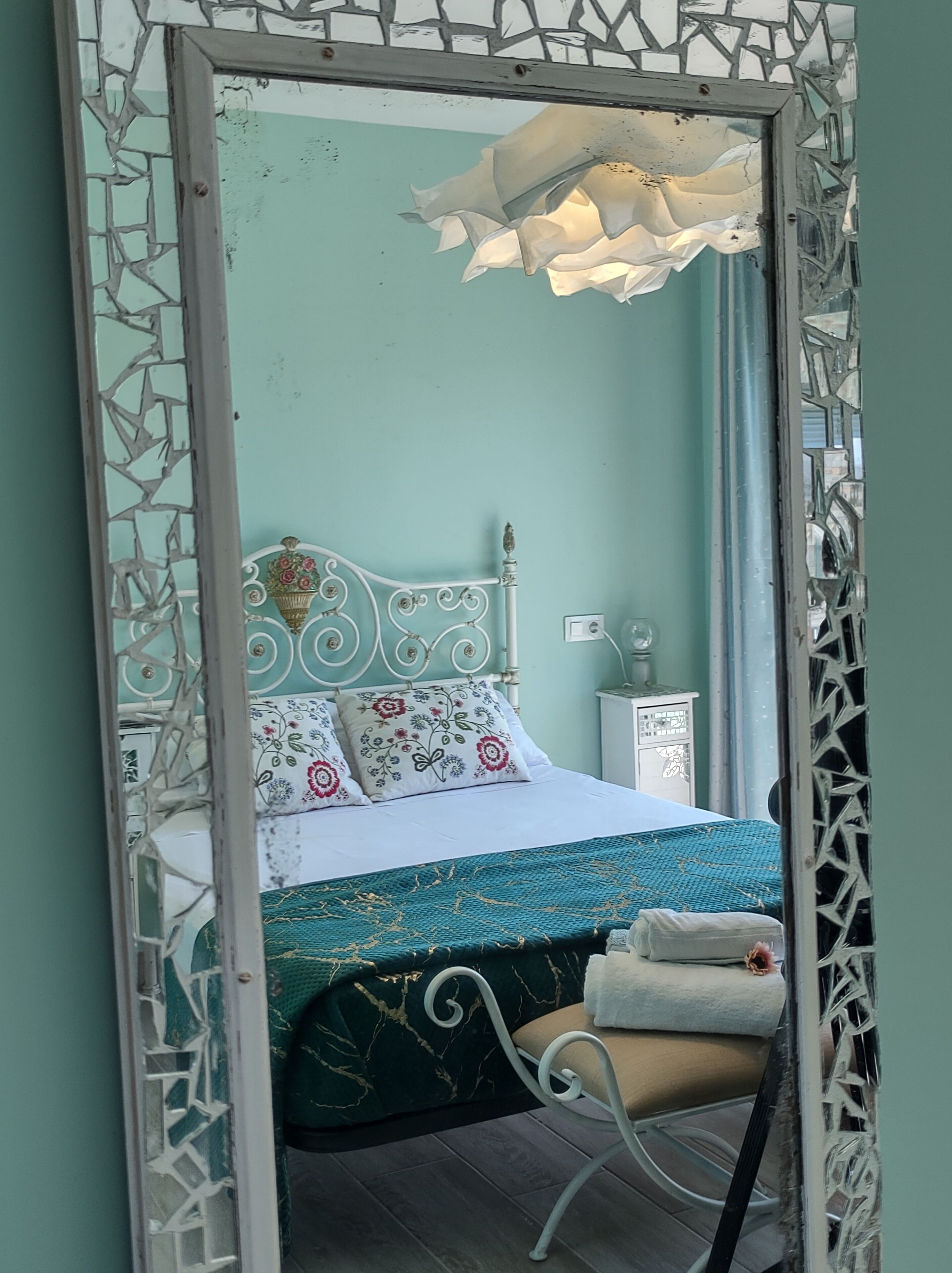 4 chambres, bureau, lit parapluie, Wi-Fi gratuit