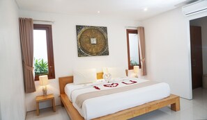 3 Schlafzimmer, WLAN