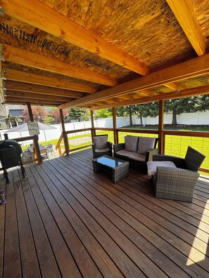 Terrasse/gårdhave