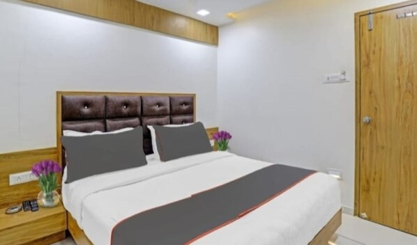 Wi-Fi gratuit, draps fournis