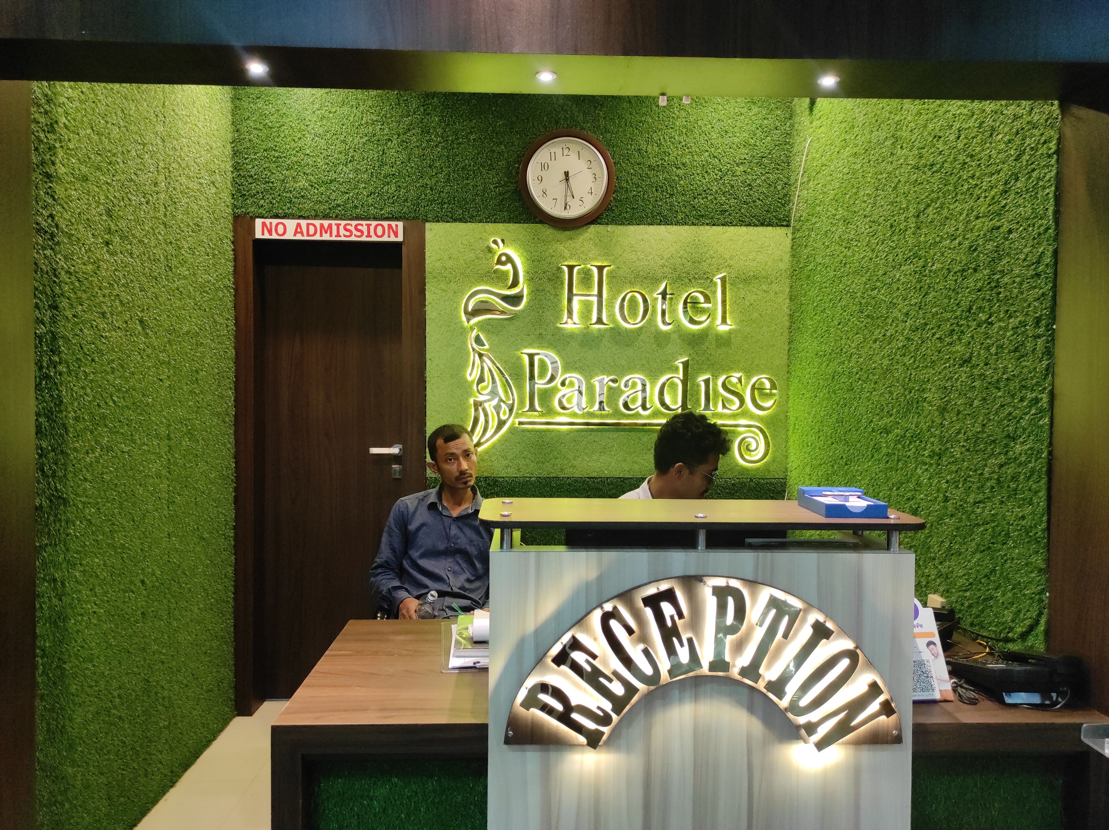 Reception
