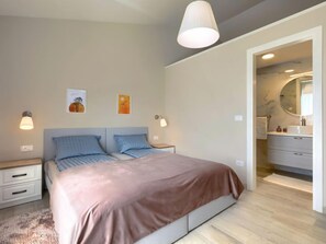 7 chambres, bureau, accès à Internet