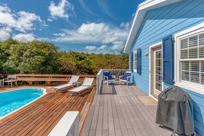 Terraço/pátio