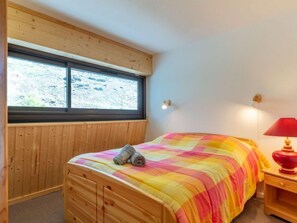 2 slaapkamers, internet