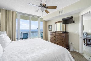 3 bedrooms, iron/ironing board, free WiFi, bed sheets - Gulf Front Condo | Outdoor Pool | Liquid Life (Gulf Shores)
