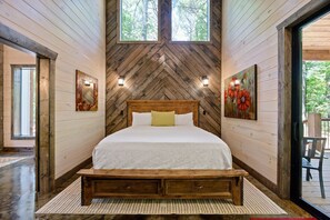 1 soverom, internettilgang og sengetøy