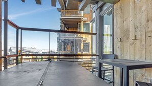 Studio | Balkon