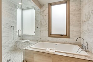 Suite, 2 Bedrooms | Bathroom
