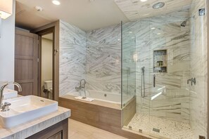 Suite, 3 habitaciones | Baño