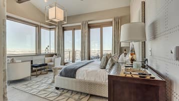 Suite, 3 kamar tidur | 3 kamar tidur