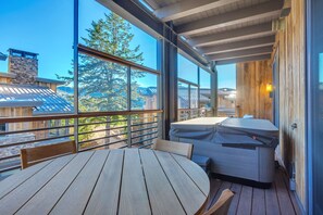 Suite, 3 Bedrooms | Balcony